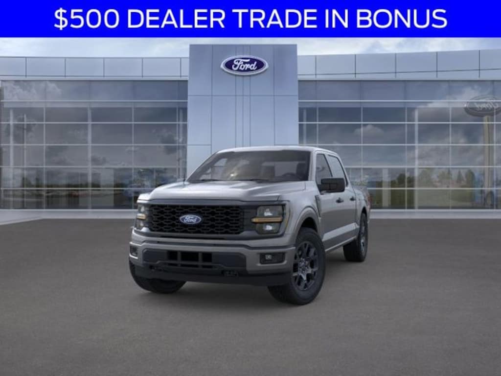 New 2026 Ford F-150 STX TRUCK