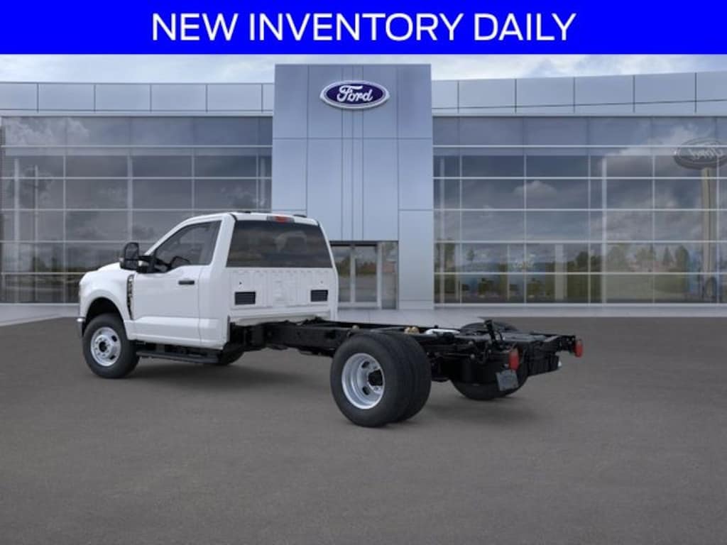 New 2026 Ford F-350 Chassis XL TRUCK