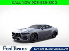 2026 Ford Mustang GT CAR