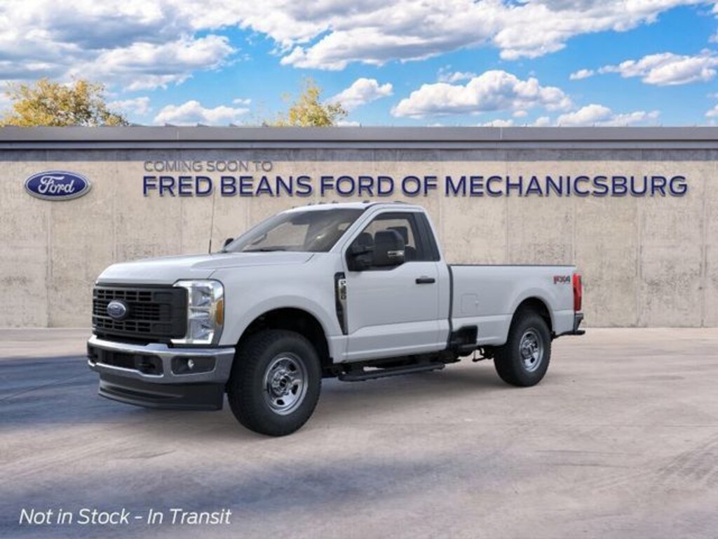 New 2026 Ford F-350SD