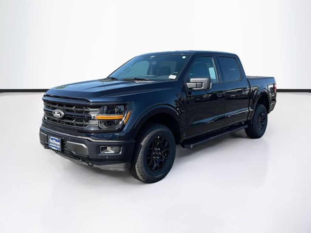 New 2026 Ford F-150 XLT TRUCK