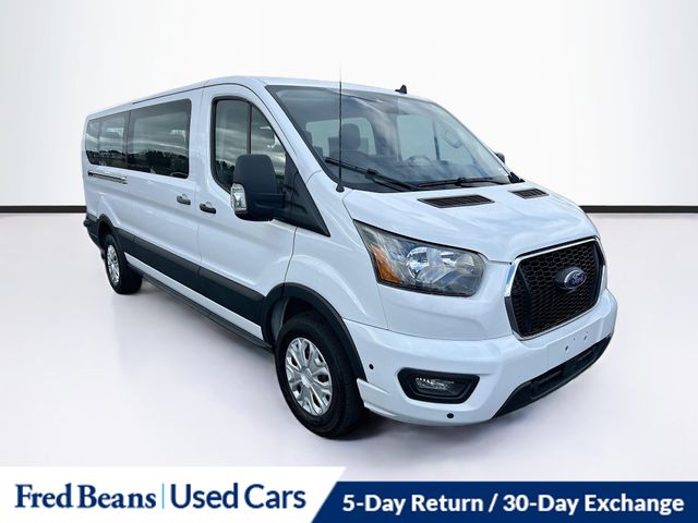 2024 Ford Transit 350 XLT Low Roof Sliding Pass. 148's photo