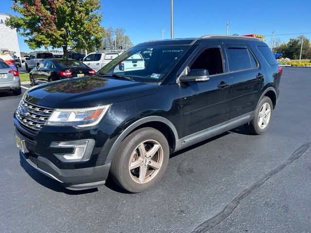Used 2017 Ford Explorer SUV