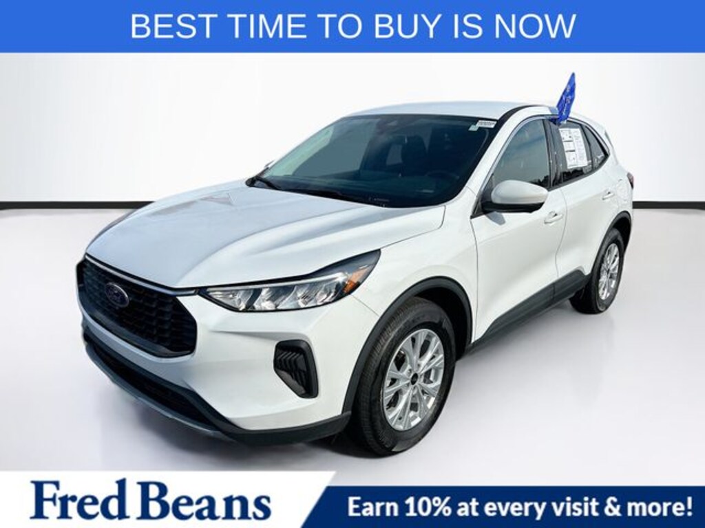 Certified 2023 Ford Escape Active SUV