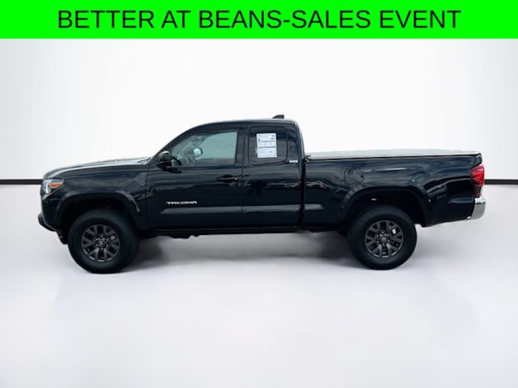 Used 2023 Toyota Tacoma SR5 Extended Cab Long Bed Truck
