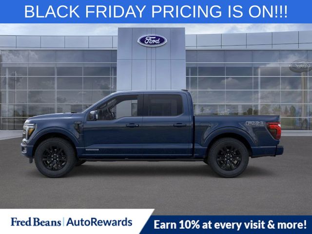 2025 Ford F-150 Platinum photo 2