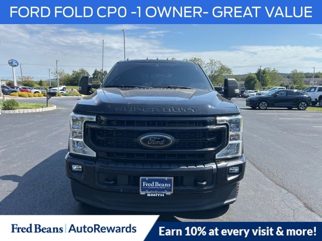 2022 Ford F-250 XLT photo 2