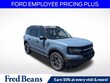  Ford Bronco Sport