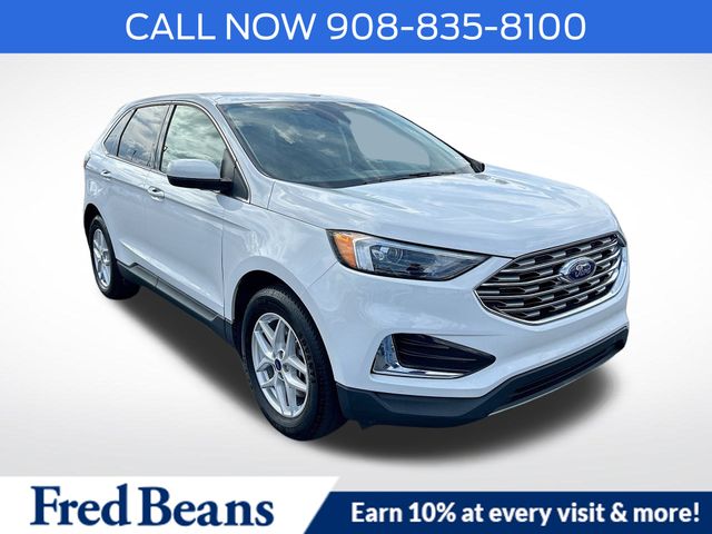 2022 Ford Edge SEL's photo