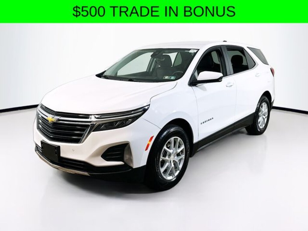 Used 2022 Chevrolet Equinox LT w/1LT SUV