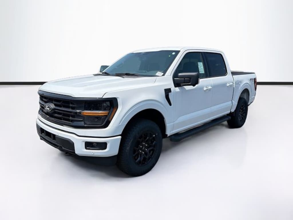 New 2026 Ford F-150 XLT TRUCK
