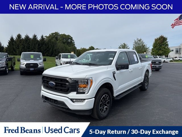 2023 Ford F-150 XLT photo 3