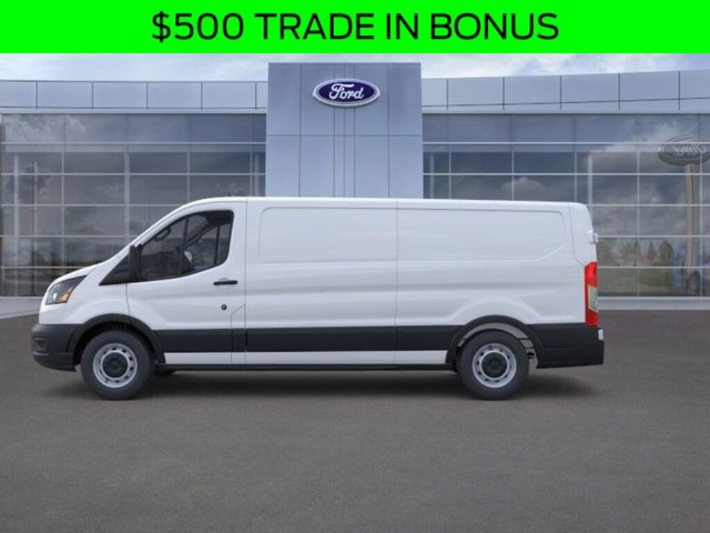 New 2025 Ford Transit-250 Cargo Base VAN