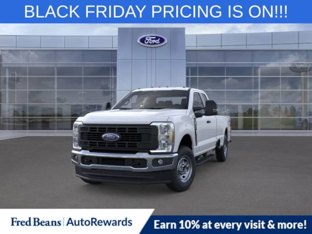 New 2025 Ford F-250 XLT TRUCK