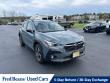 Used 2025 Subaru Crosstrek Premium SUV