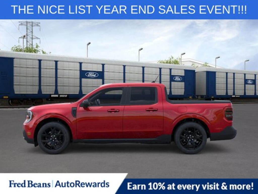 New 2026 Ford Maverick Lariat TRUCK