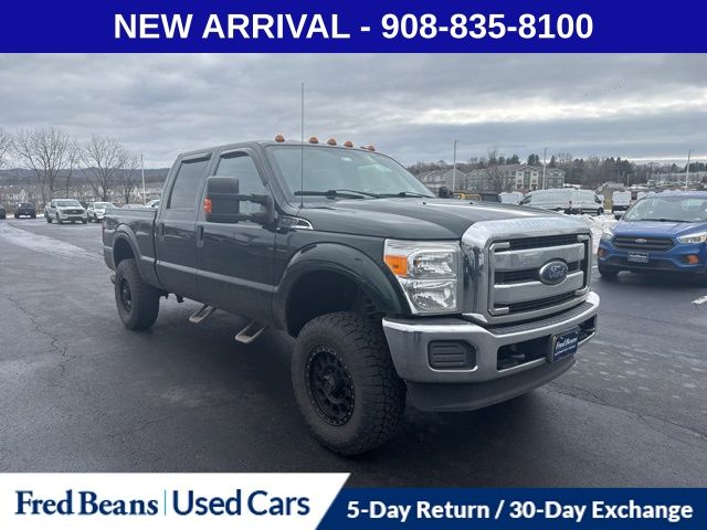 2016 Ford F-350 Super Duty XLT