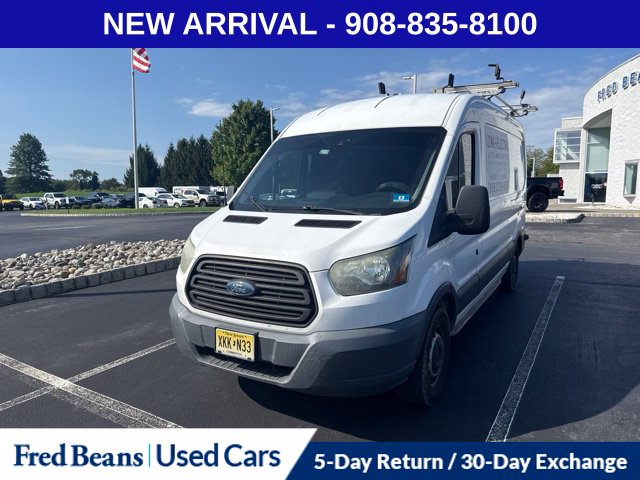 Used 2015 Ford Transit-150 148 WB Medium Roof Cargo Cargo Van