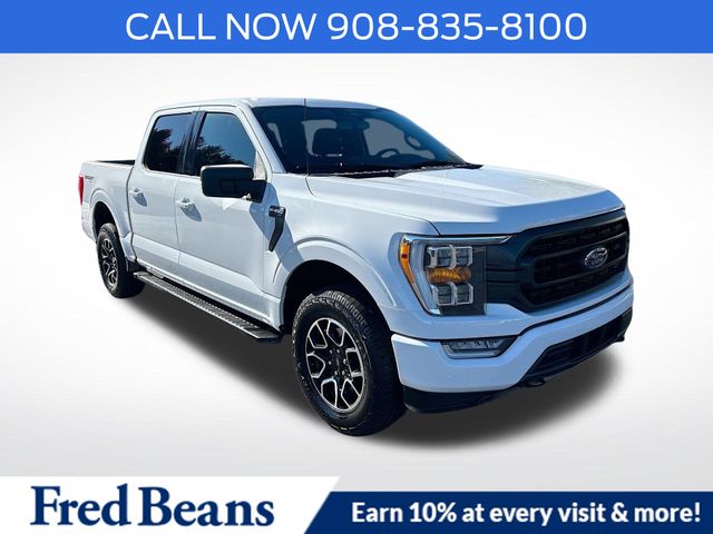 2023 Ford F-150 XLT's photo