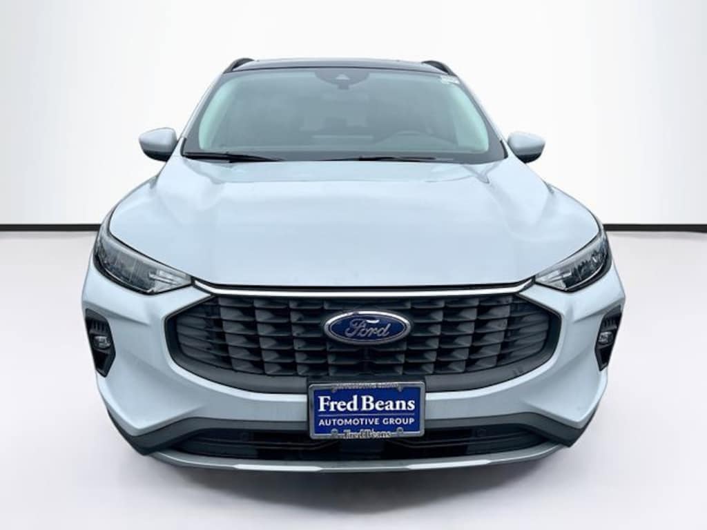 Used 2025 Ford Escape Phev SUV