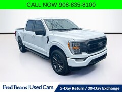 2023 Ford F-150 XLT CREW CAB SHORT BED TRUCK
