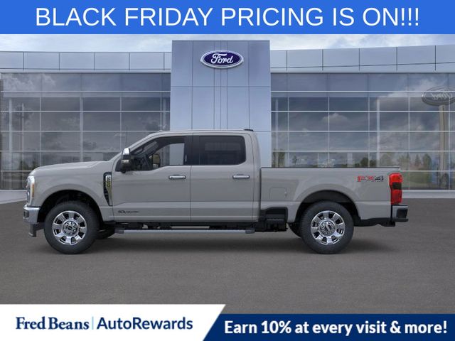 2026 Ford F-250 Lariat photo 3