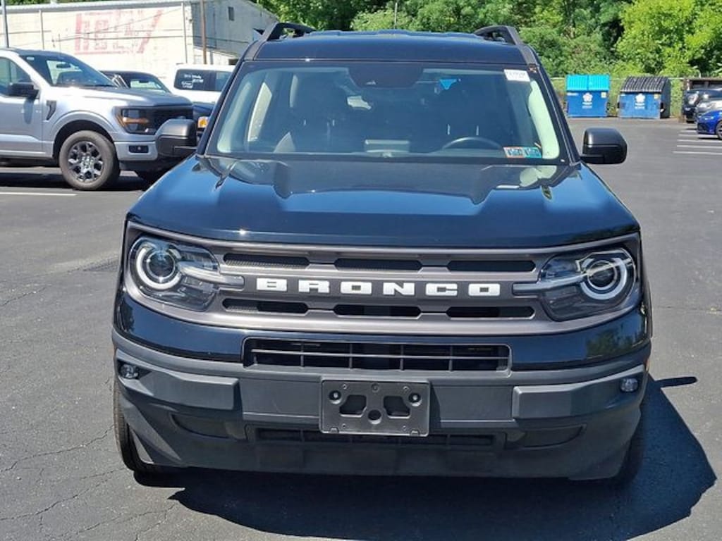 Used 2022 Ford Bronco Sport SUV