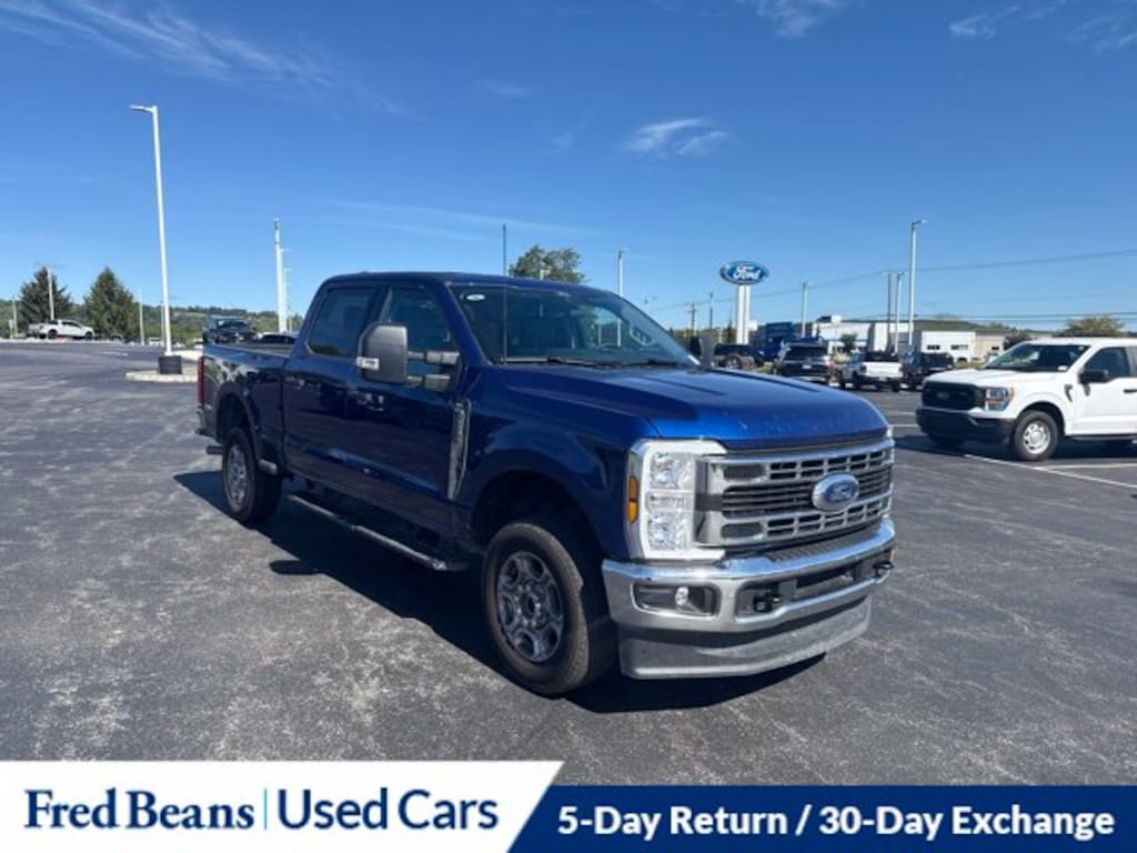 Used 2026 Ford F-250 XLT Crew Cab Truck