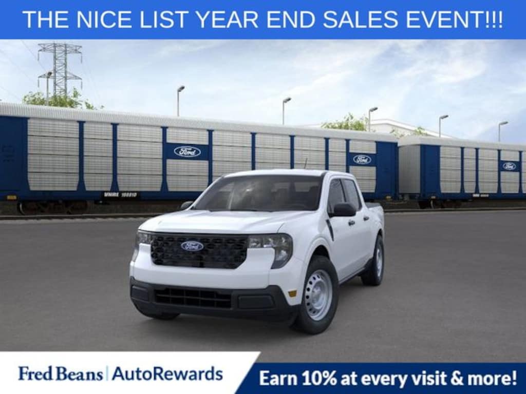 New 2026 Ford Maverick XL TRUCK