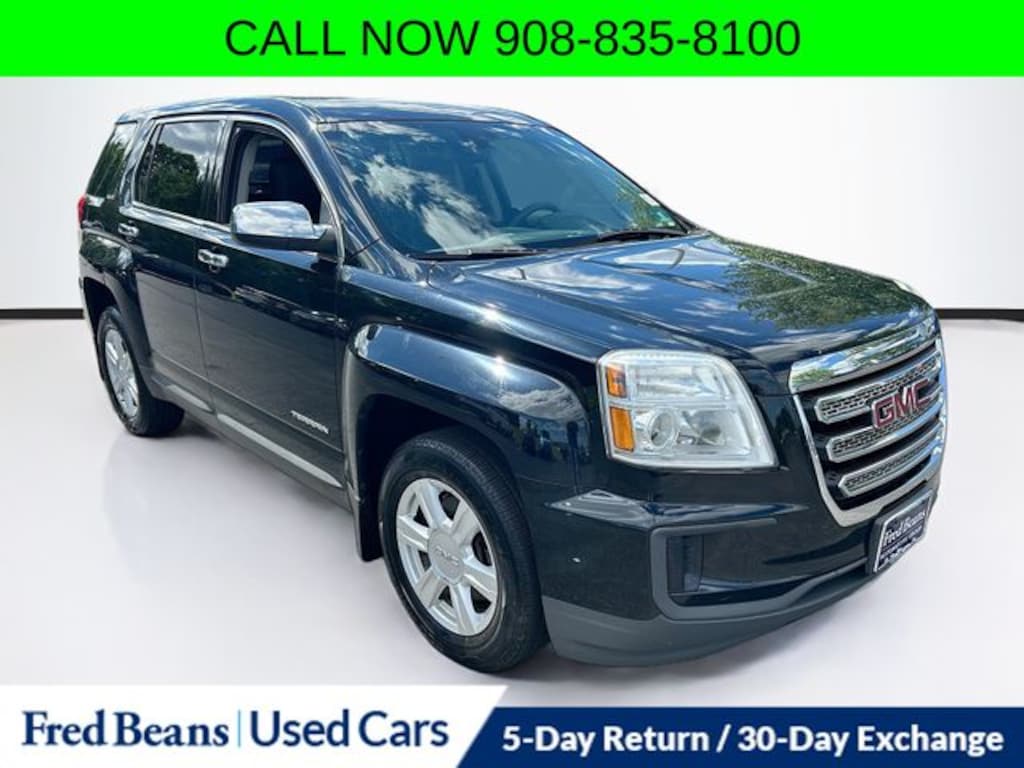 Used 2016 GMC Terrain SLE-1 SUV