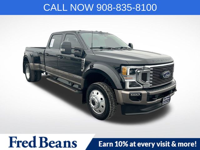 2022 Ford F-450 Super Duty King Ranch's photo