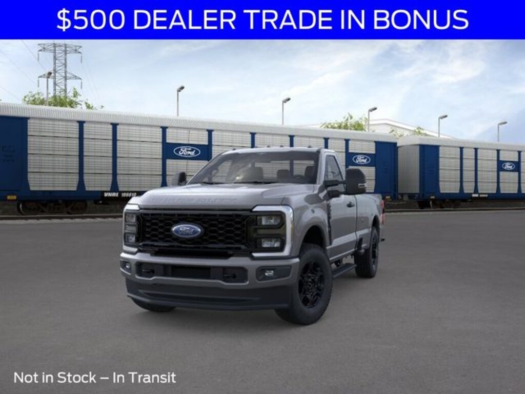New 2026 Ford F-350SD
