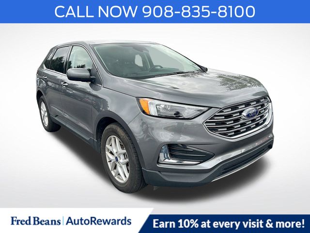 2022 Ford Edge SEL's photo