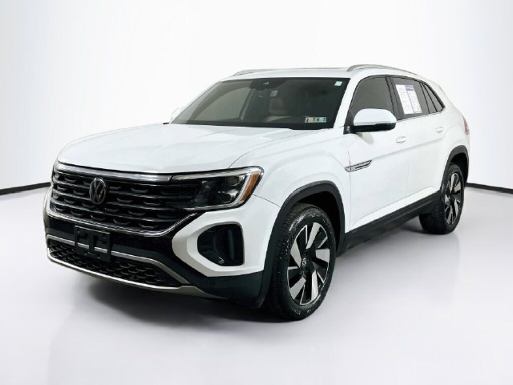 Used 2024 Volkswagen Atlas Cross Sport SUV