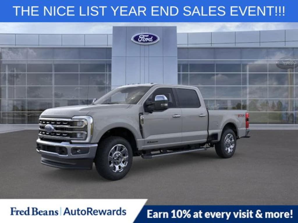 New 2026 Ford F-250 Lariat TRUCK