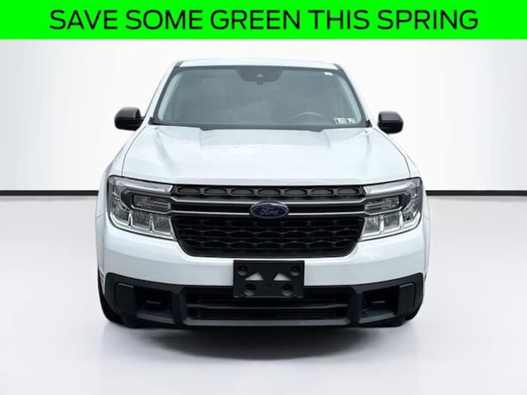 Certified 2023 Ford Maverick XLT CREW CAB SHORT BED TRUCK