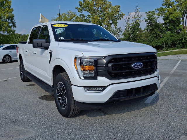 Used 2023 Ford F-150 Truck SuperCrew Cab