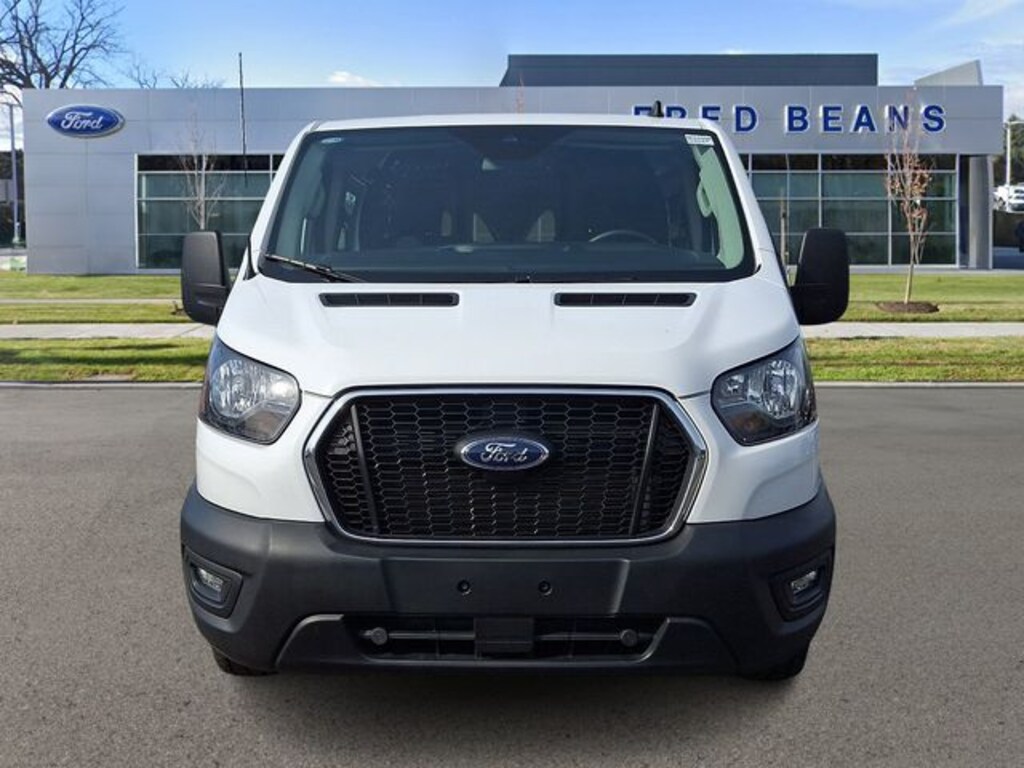 Used 2024 Ford Transit-250 Cargo Van Low Roof Van