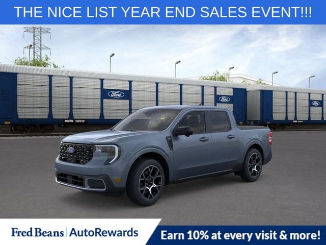 2026 Ford Maverick Lariat's photo