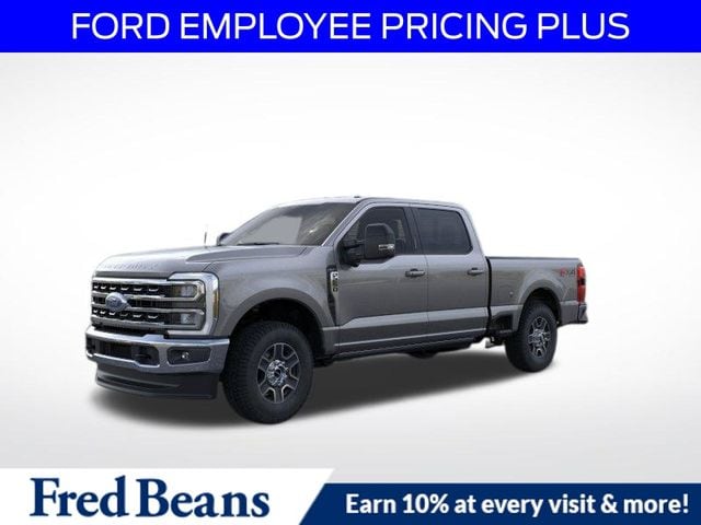 2026 Ford F-250 Lariat 4x4 Crew Cab 6-3/4' Box's photo
