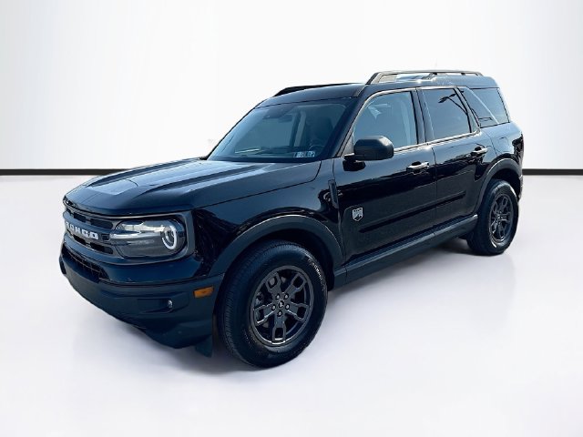 Used 2023 Ford Bronco Sport Big Bend SUV