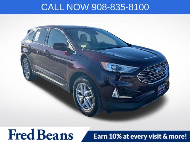 2022 Ford Edge SEL's photo