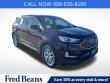 Certified 2022 Ford Edge SEL SUV