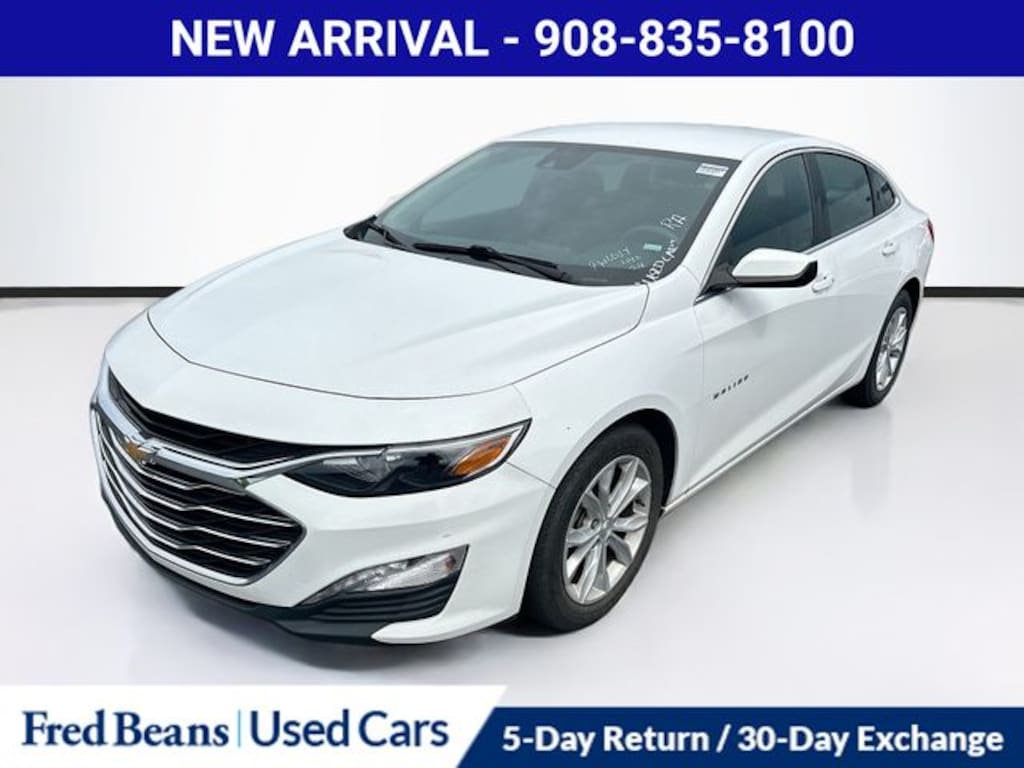 Certified 2024 Chevrolet Malibu LT W/1LT SEDAN