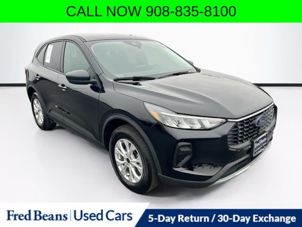 Used 2025 Ford Escape Active SUV