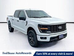 2025 Ford F-150 STX TRUCK