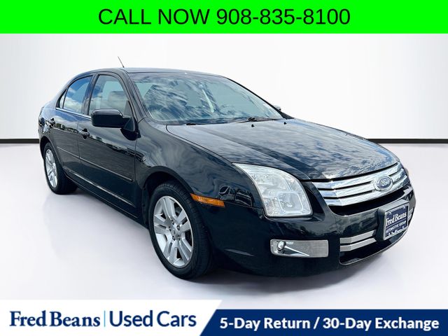 2007 Ford Fusion V6 SEL AWD's photo