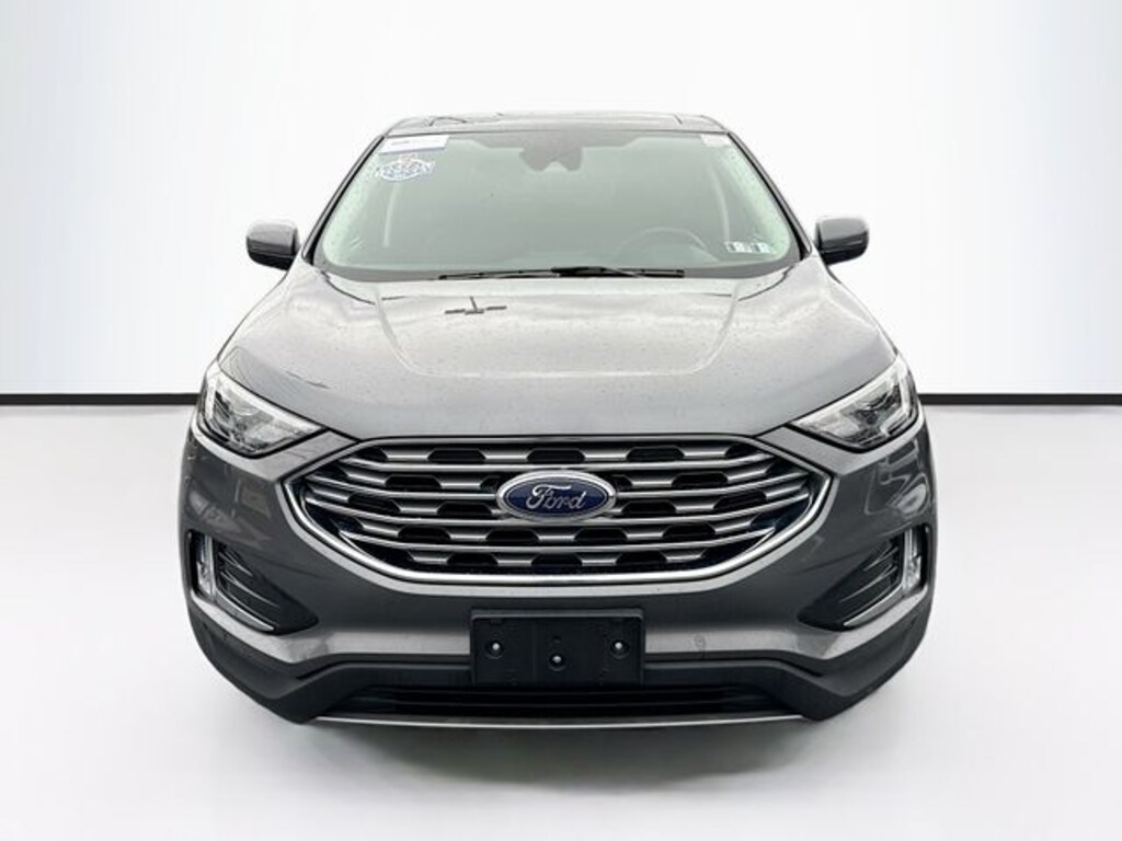 Used 2022 Ford Edge SUV