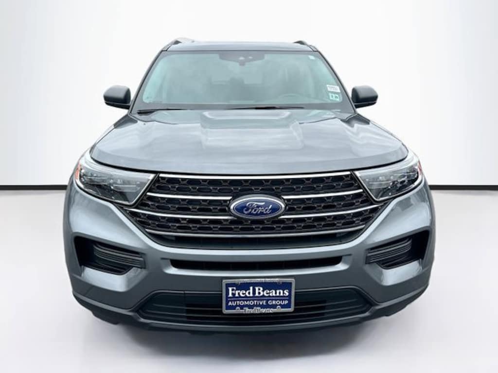 Certified 2023 Ford Explorer XLT SUV