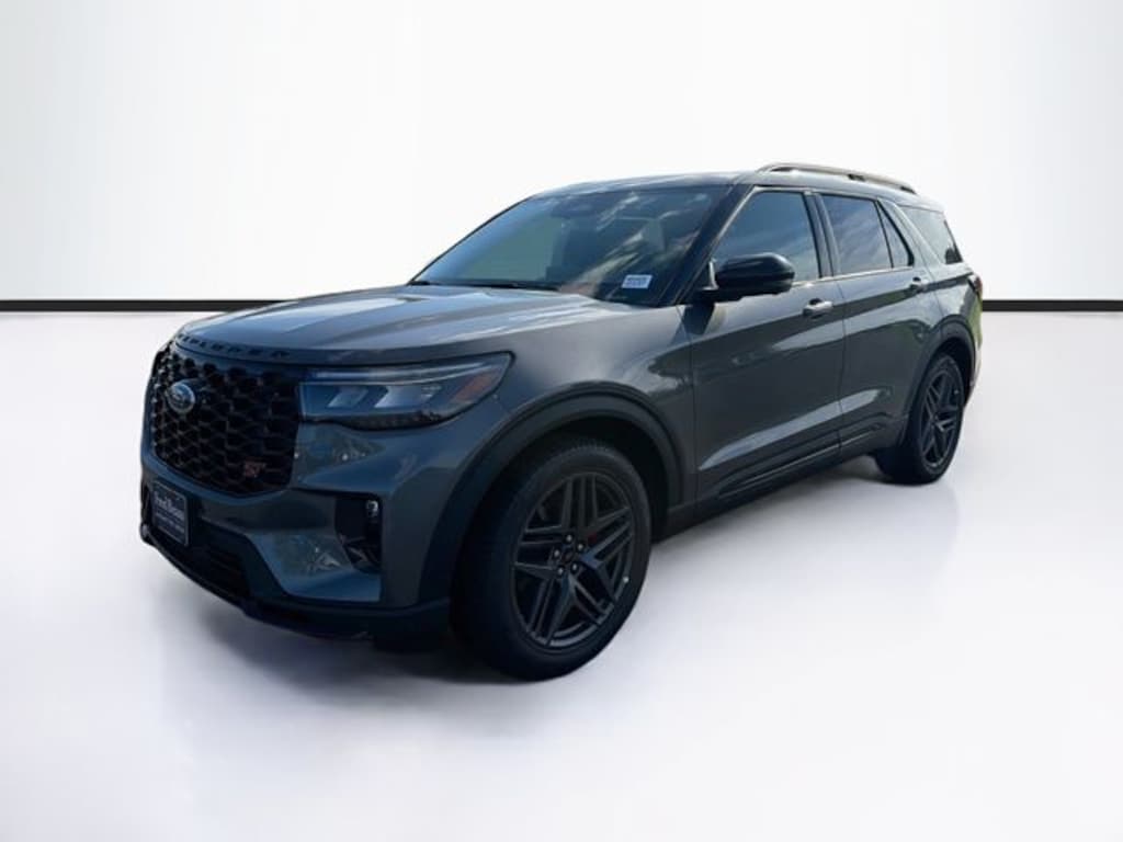 New 2026 Ford Explorer ST SUV